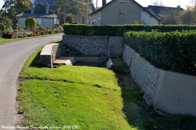 Lavoir de Biches Nièvre Passion