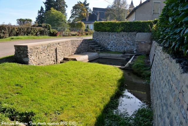 Lavoir de Biches Nièvre Passion