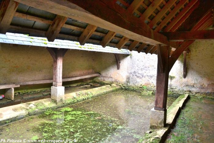 Lavoir de Billy sur Oisy