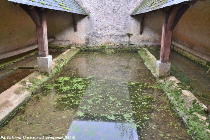 Lavoir de Billy sur Oisy