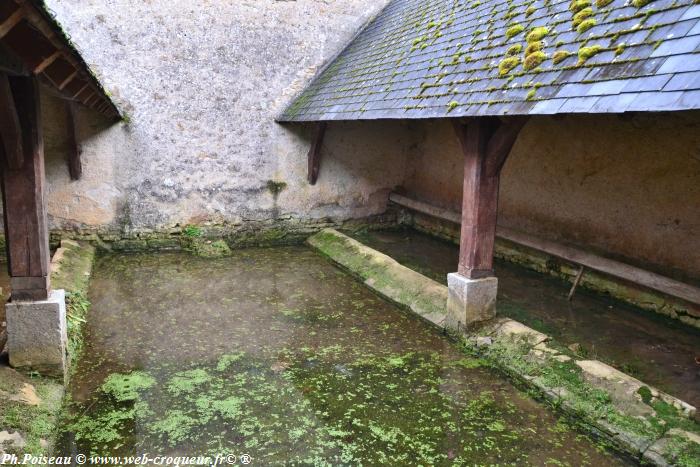 Lavoir de Billy sur Oisy