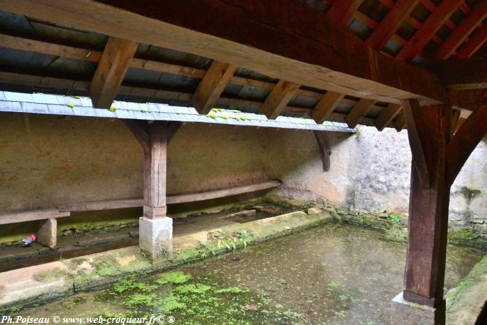 Lavoir de Billy sur Oisy