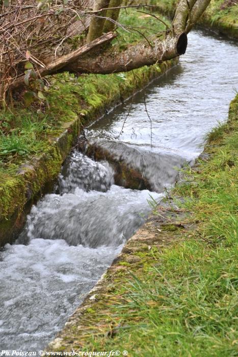 Lavoir de Billy sur Oisy