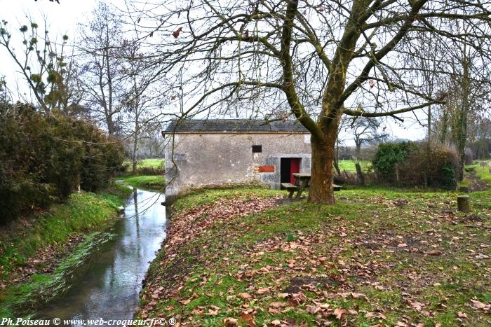 Lavoir de Billy sur Oisy