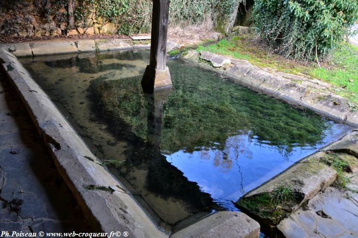 Lavoir Le Moulin Neuf