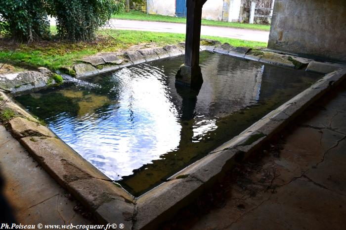 Lavoir Le Moulin Neuf