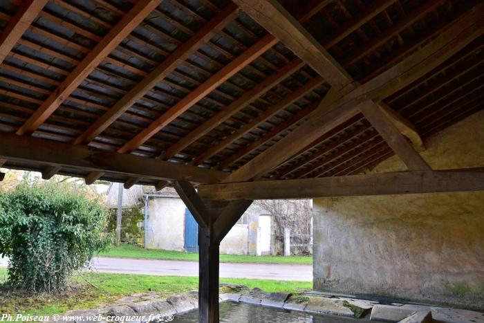 Lavoir Le Moulin Neuf