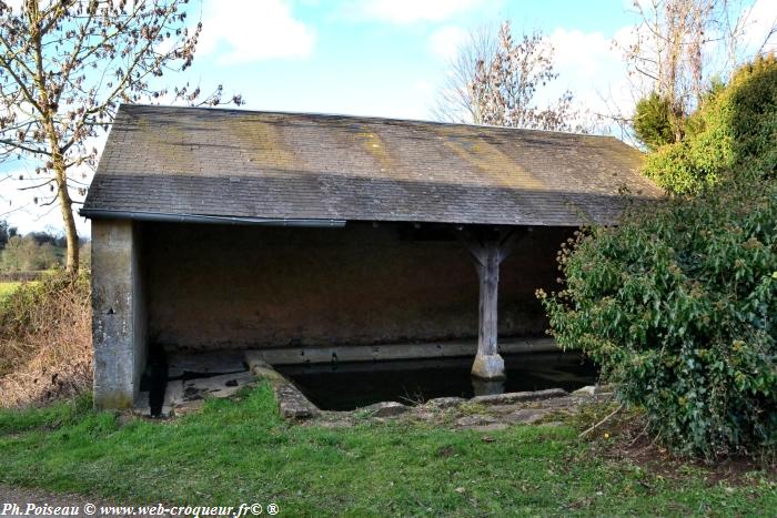 Lavoir Le Moulin Neuf