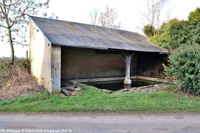 Lavoir Le Moulin Neuf