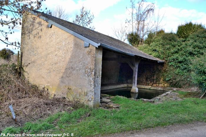 Lavoir Le Moulin Neuf