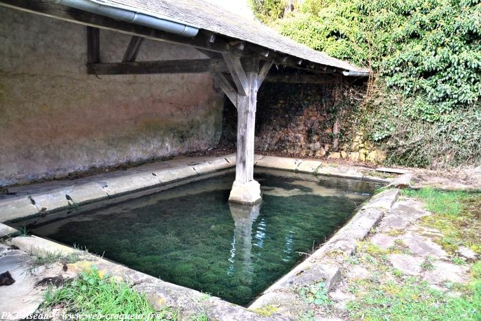 Lavoir Le Moulin Neuf