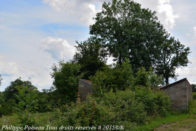Le lavoir Les Bourbons