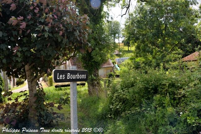 Lavoir couvert les Bourbons Nièvre Passion