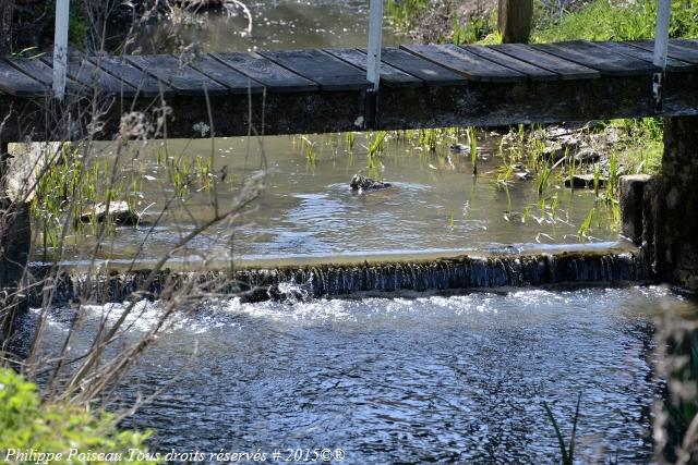 Lavoir du Bourg des Moulins