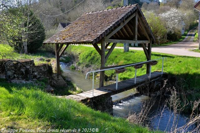 Lavoir du Bourg des Moulins