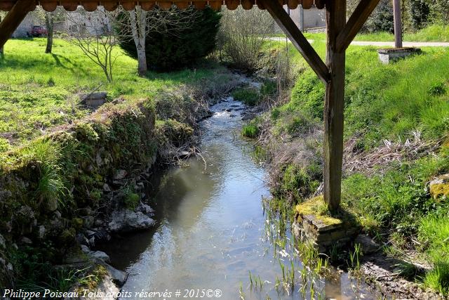 Lavoir du Bourg des Moulins