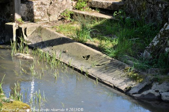 Lavoir du Bourg des Moulins