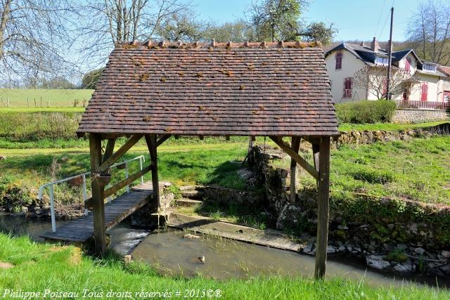 Lavoir du Bourg des Moulins