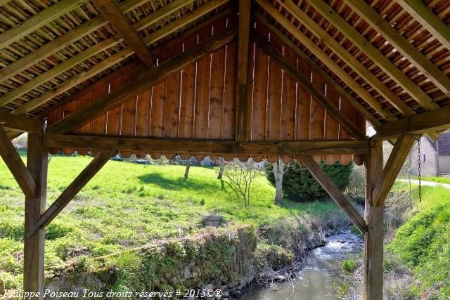 Lavoir du Bourg des Moulins