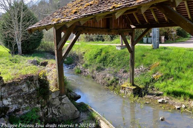 Lavoir du Bourg des Moulins