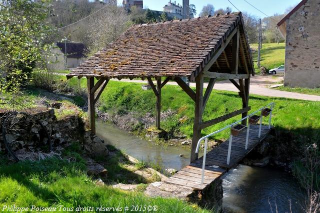 Lavoir du Bourg des Moulins