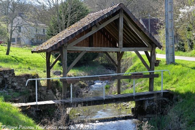 Lavoir du Bourg des Moulins