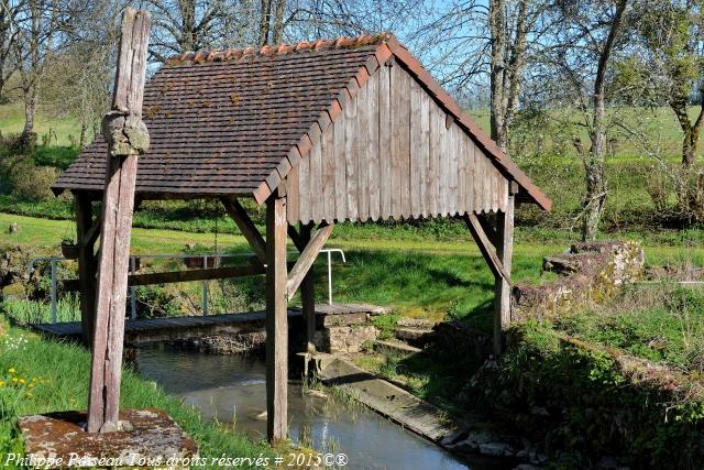 Lavoir du Bourg des Moulins