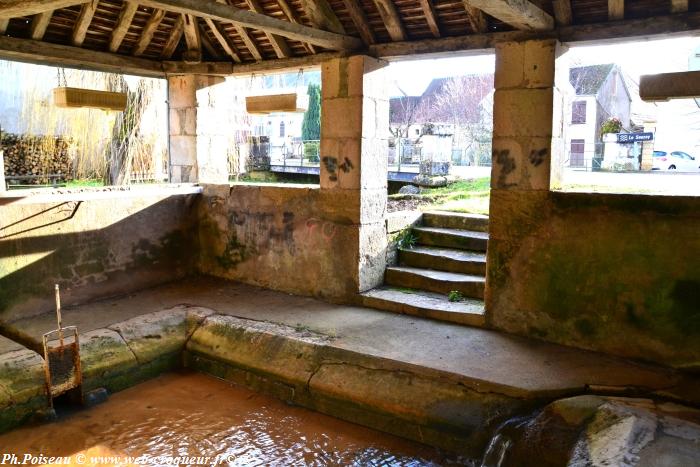 Lavoir de la Chapelle Saint André Nièvre Passion