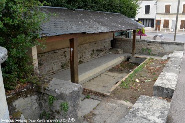 Lavoir de Chaulgnes