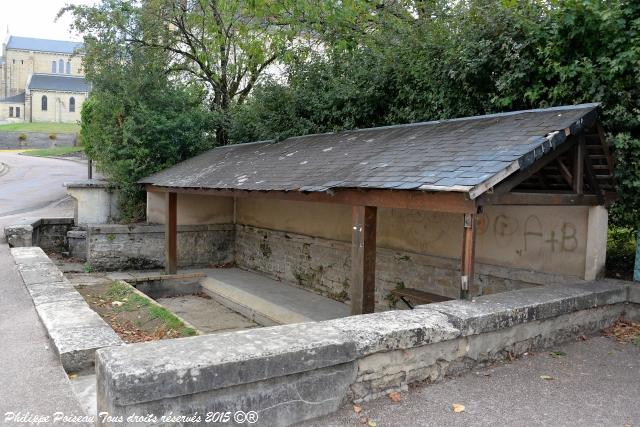 Lavoir de Chaulgnes