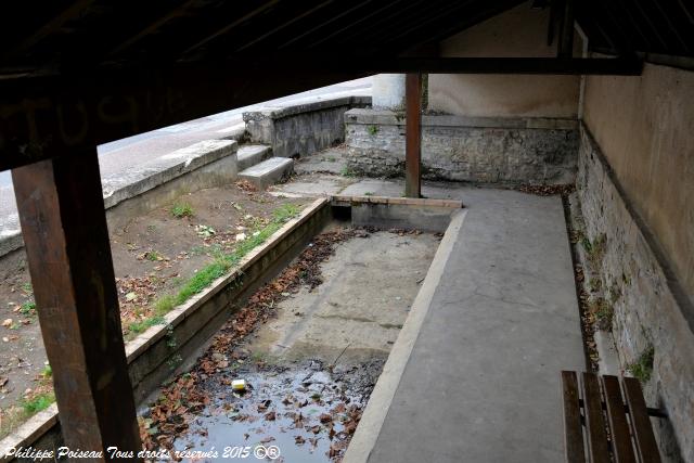 Lavoir de Chaulgnes