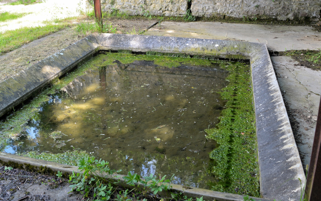 Lavoir Les Aubues