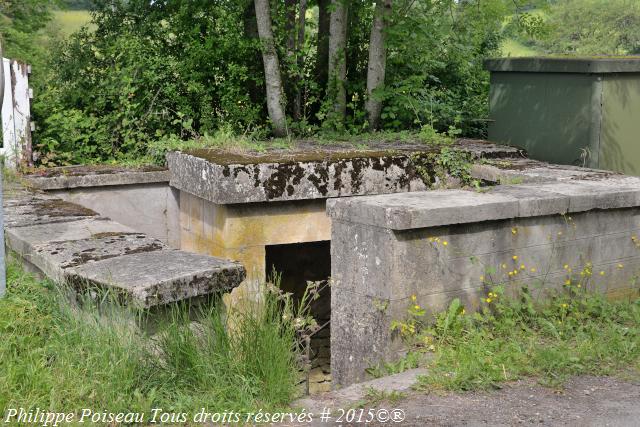 Lavoir de Le Chazeau