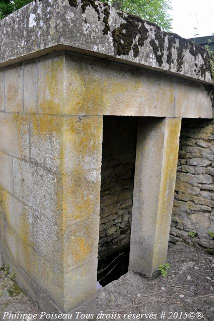 Lavoir de Le Chazeau