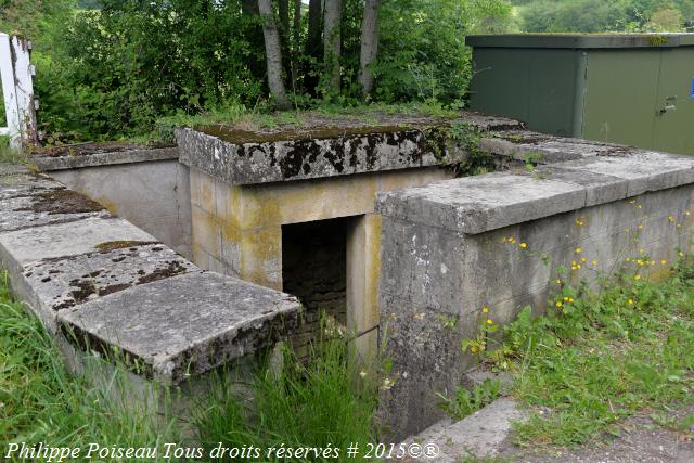 Lavoir de Le Chazeau