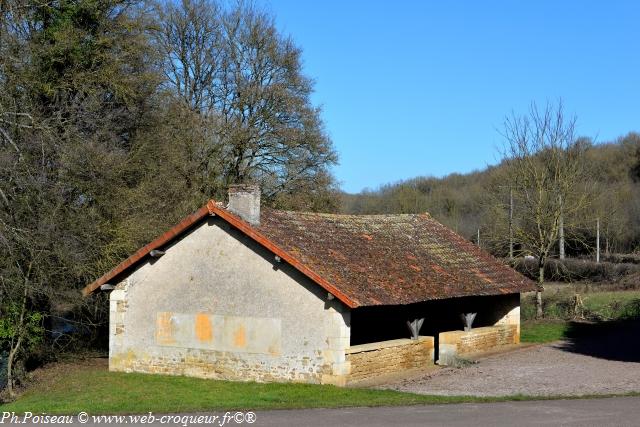 Lavoir de la Picherotte un beau patrimoine