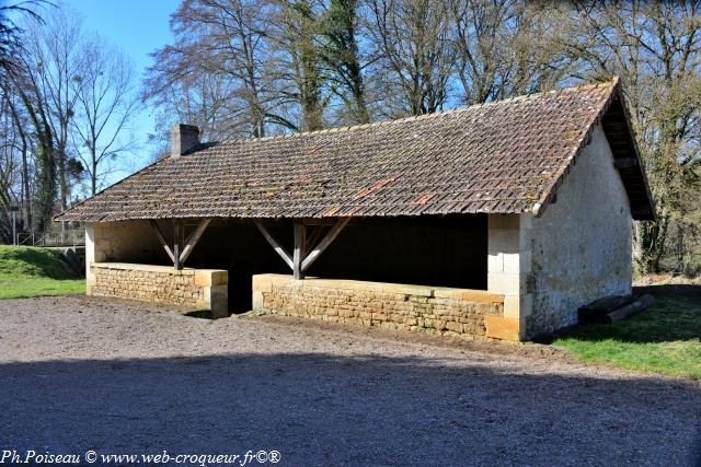 Lavoir de la Picherotte Nièvre Passion