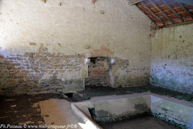 Lavoir de la Picherotte Nièvre Passion