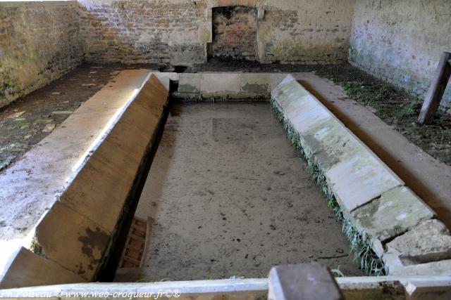 Lavoir de la Picherotte Nièvre Passion