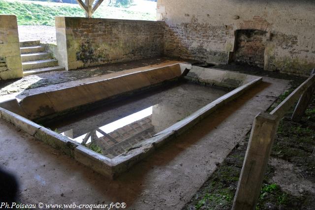 Lavoir de la Picherotte Nièvre Passion