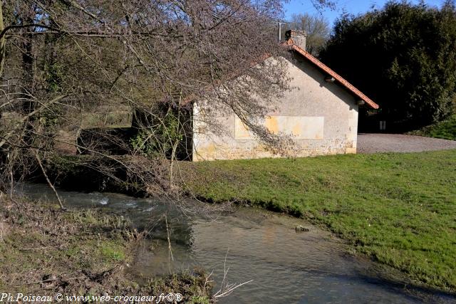 Lavoir de la Picherotte Nièvre Passion