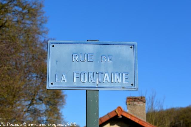 Lavoir de la Picherotte Nièvre Passion