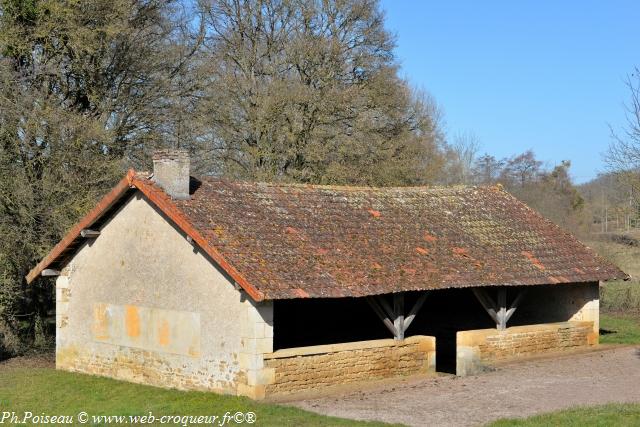 Lavoir de la Picherotte Nièvre Passion