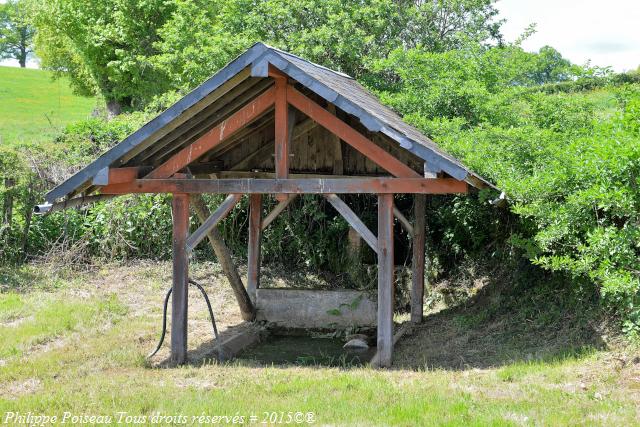 Lavoir du Hameau de Cray