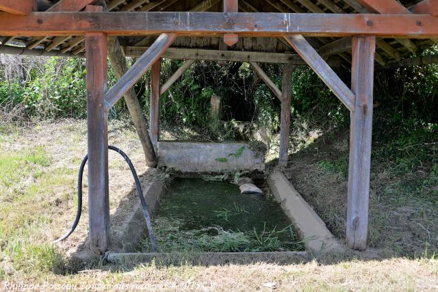 Lavoir du Hameau de Cray