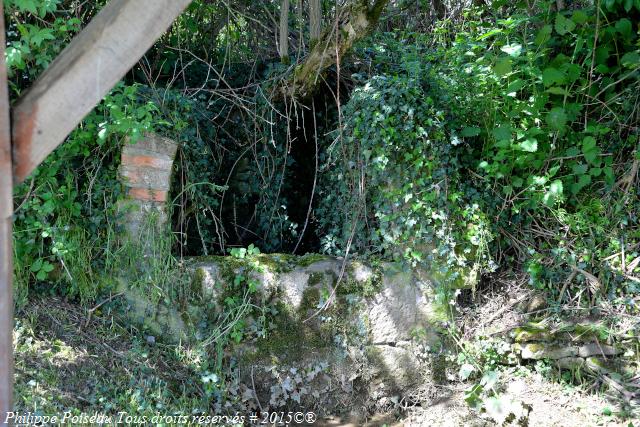 Lavoir du Hameau de Cray