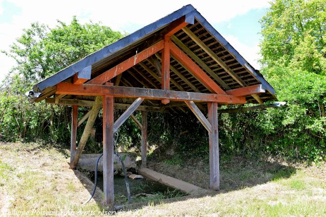 Lavoir du Hameau de Cray