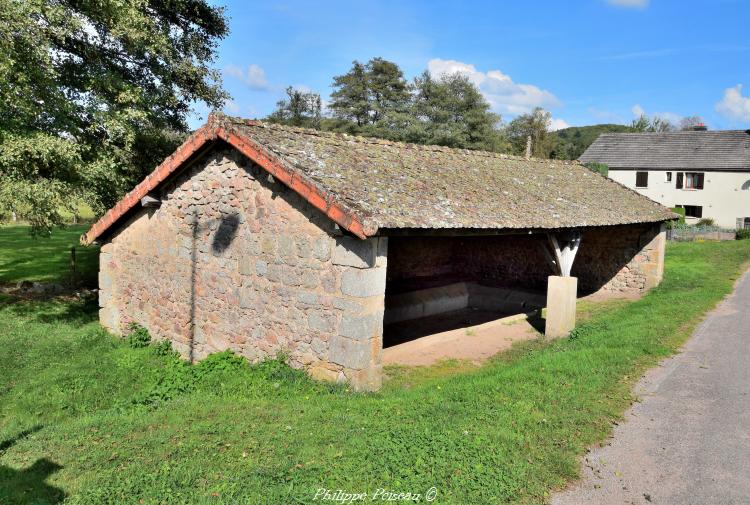 Lavoir d'Alligny-en-Morvan