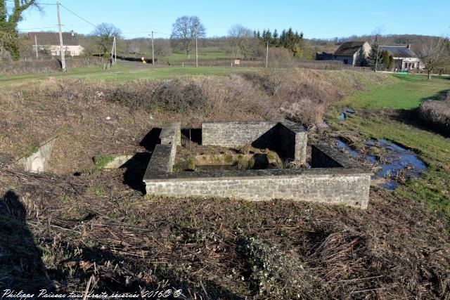 Lavoir d’Ancray un patrimoine vernaculaire de Pazy