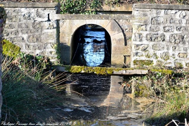 Lavoir d'Ancray Nièvre Passion